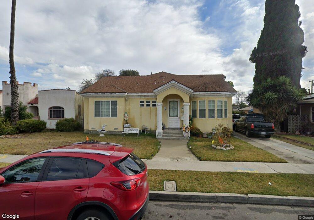 Street View Photo
