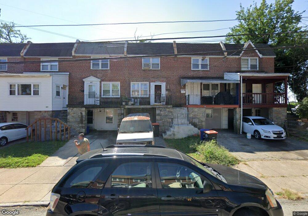 Street View Photo