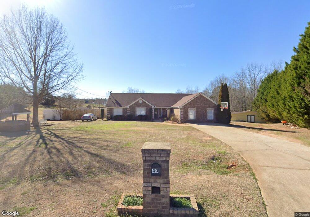 40 Old Blue Point, Social Circle, GA 30025 - photo 1