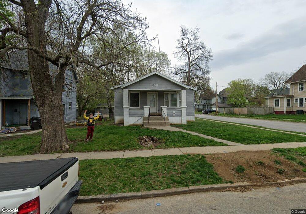 1803 10th St, Des Moines, IA 50314 - photo 1
