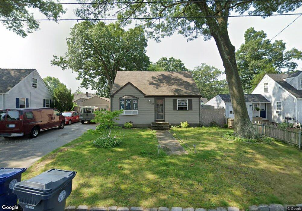 54 Earlham Way, Warwick, RI 02886 - photo 1