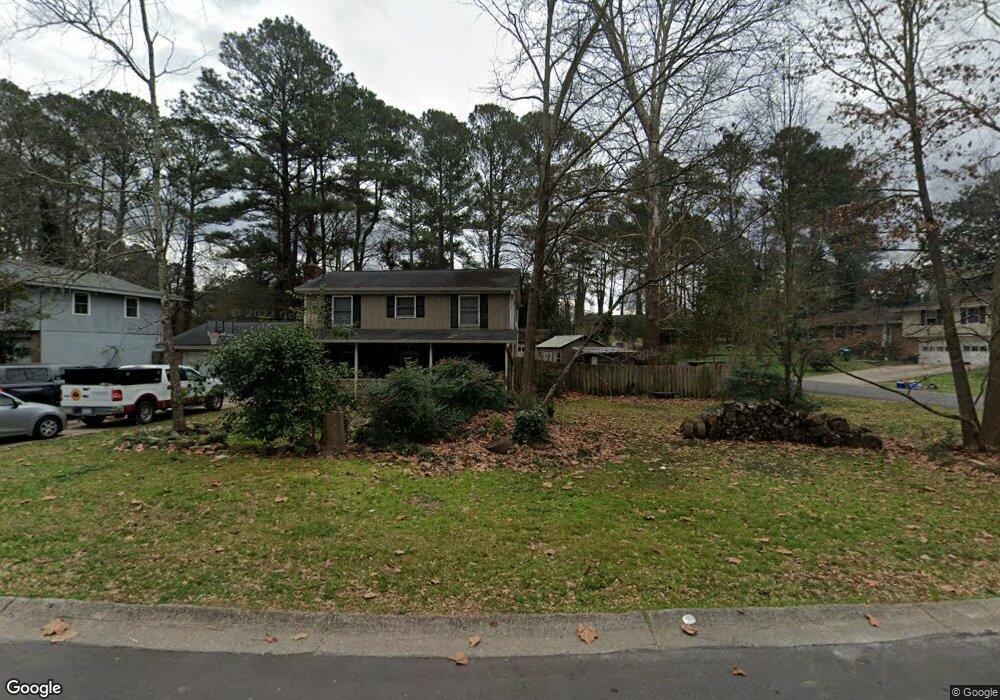 5237 Edgemoor Dr, Norcross, GA 30071 - photo 1