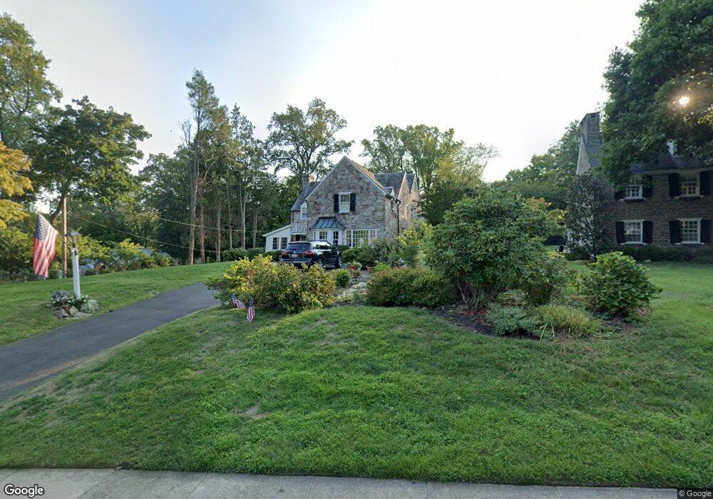 246 N Bent Rd, Wyncote, PA 19095 - photo 1