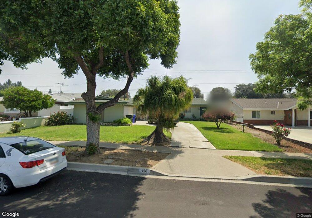 158 S Vallejo Way, Upland, CA 91786 - photo 1