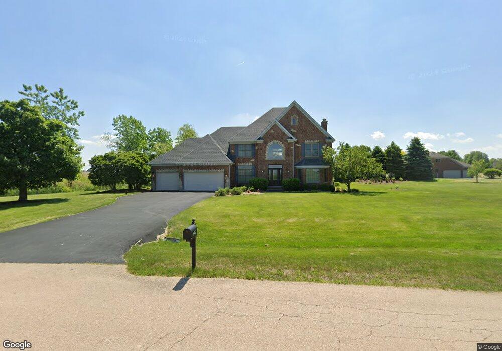 5505 Bluestem Ct, Oswego, IL 60543 - photo 1