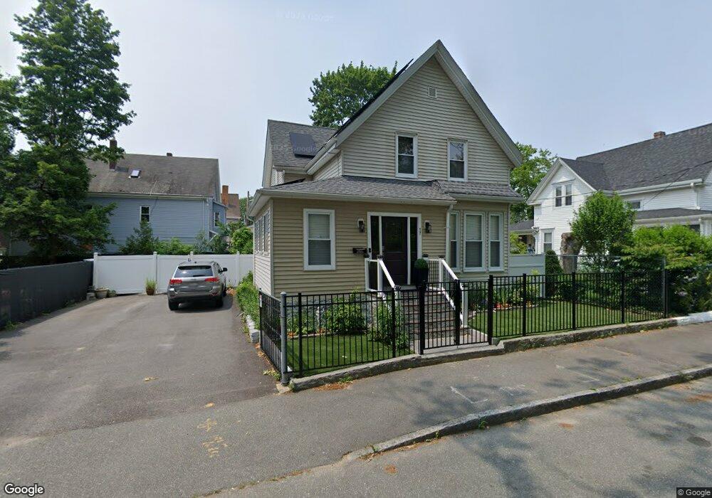 17 Berkley St, Brockton, MA 02301 - photo 1