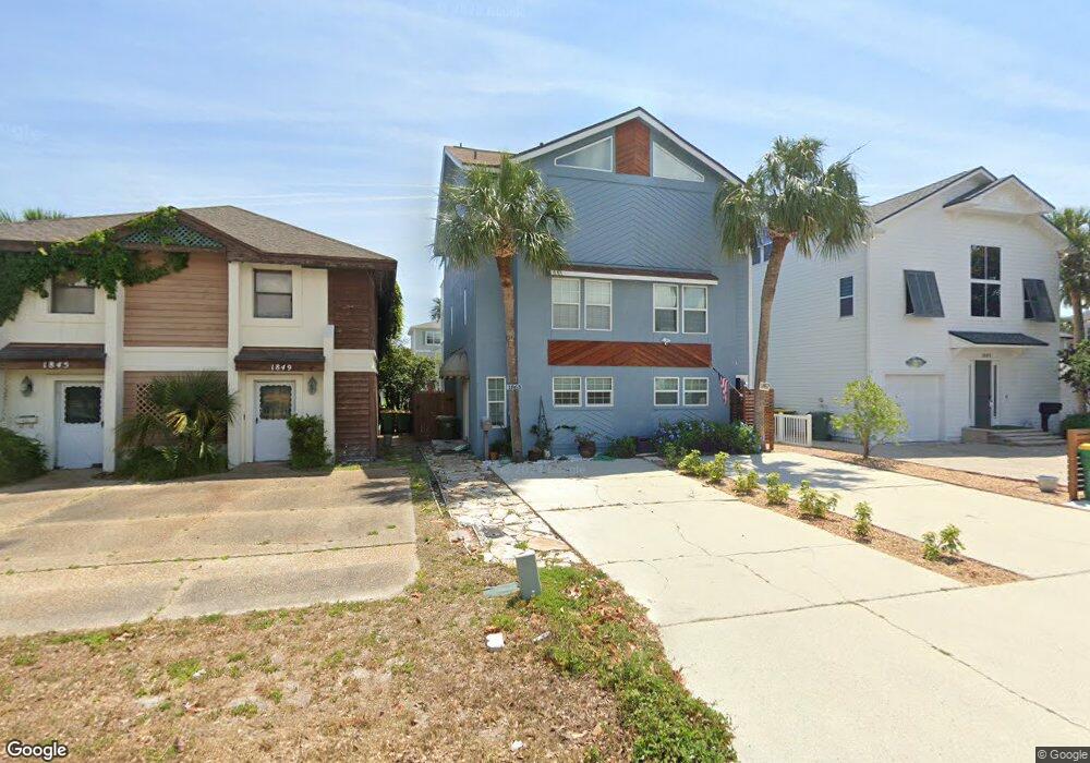 1863 2nd St S, Jacksonville Beach, FL 32250 - photo 1