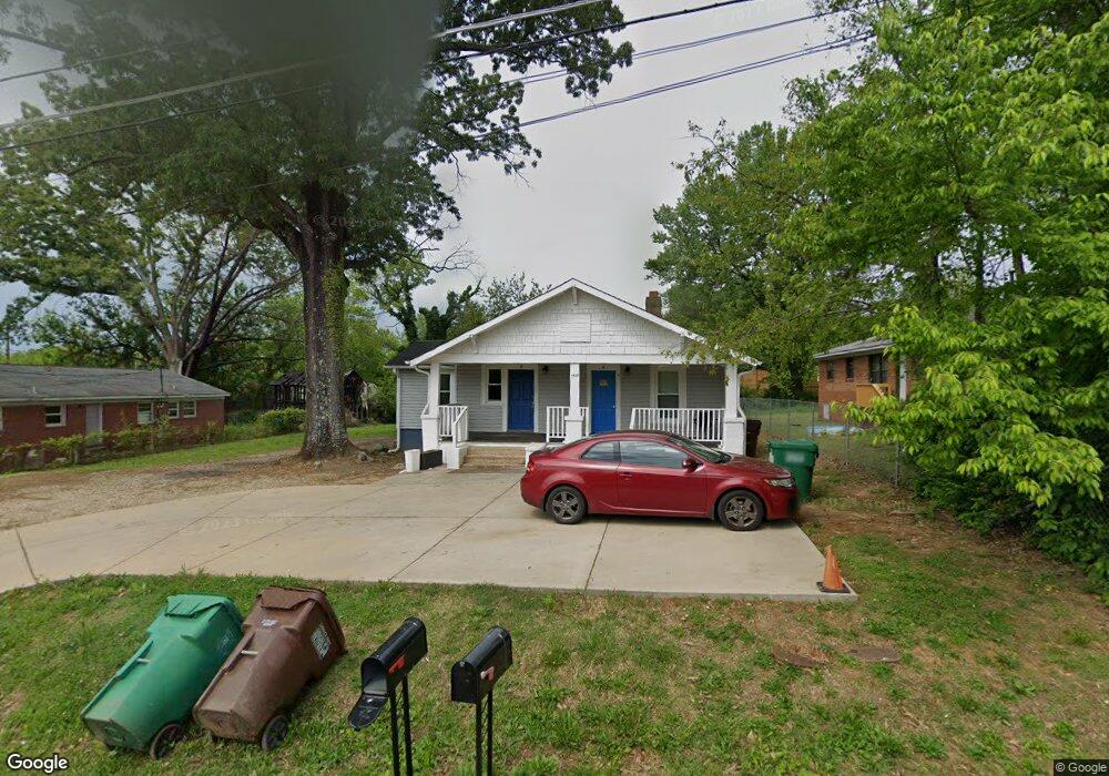 1026 Grace St unit A-B, High Point, NC 27260 - photo 1