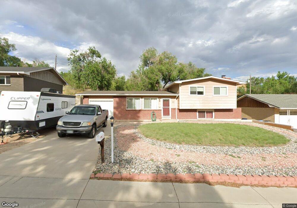 29 N Dartmouth St, Colorado Springs, CO 80911 - photo 1