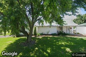 105 W Chestnut St, Dahlgren, IL 62828