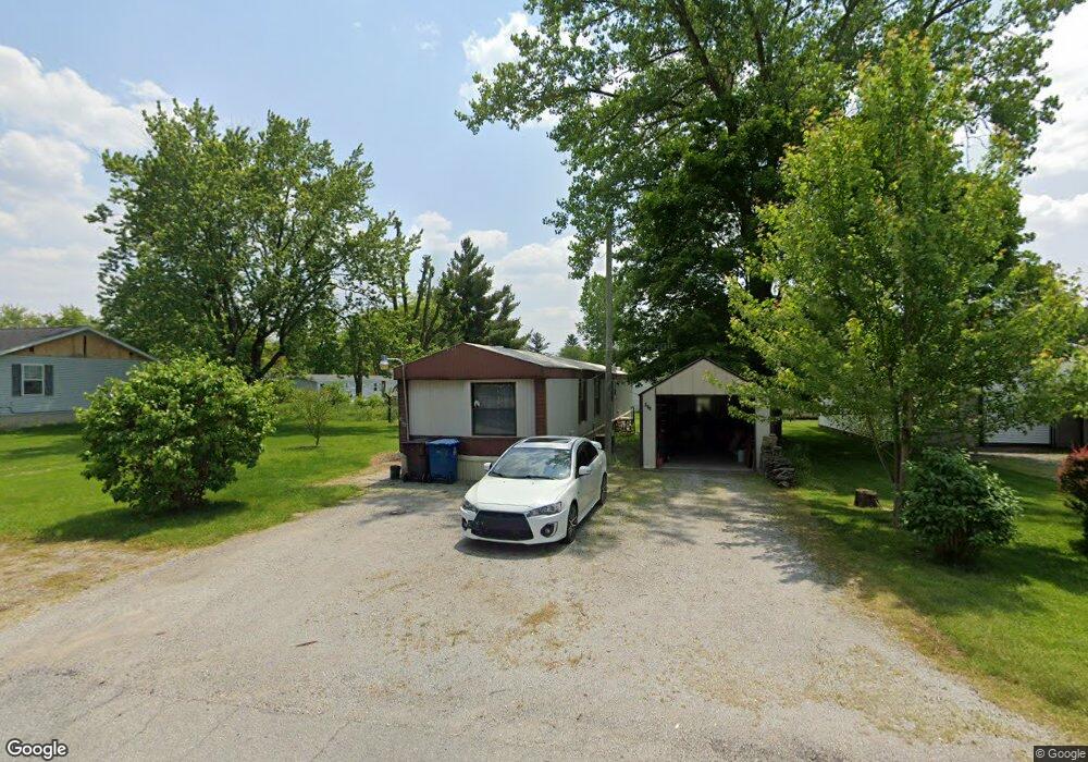 406 Terry St, Ossian, IN 46777 - photo 1