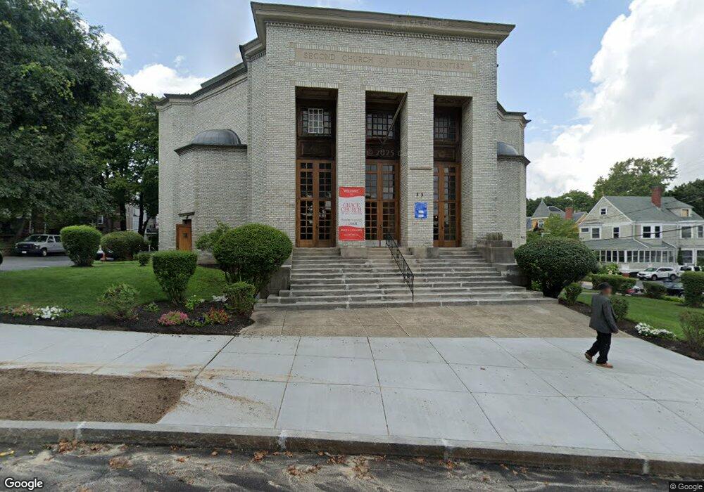 33 Elm Hill Ave, Boston, MA 02121 - photo 1