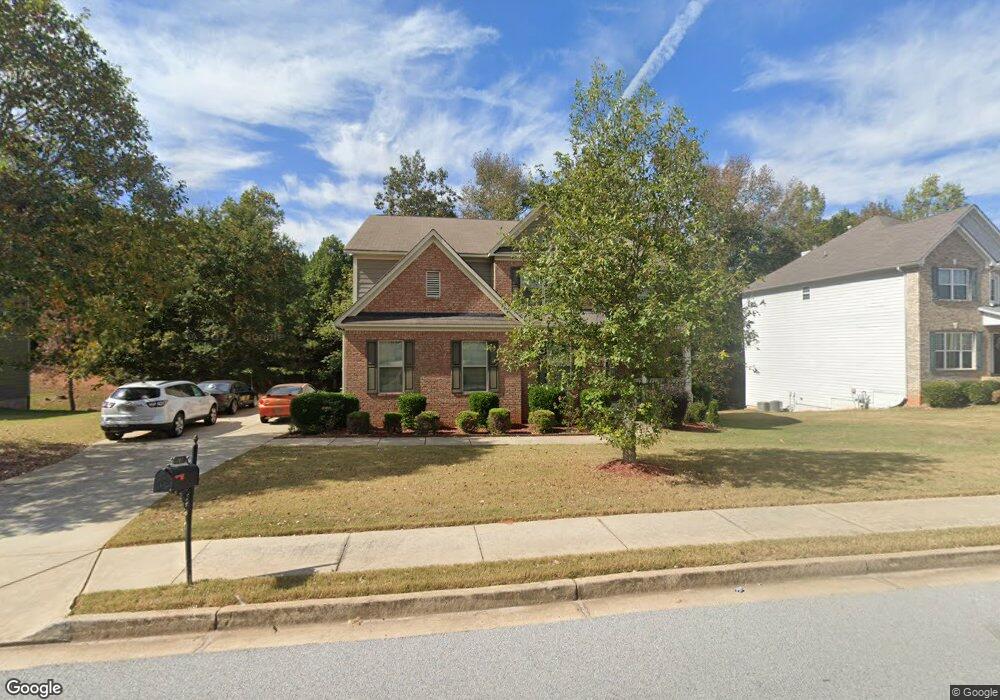 2040 Reflection Creek Dr, Conyers, GA 30013 - photo 1
