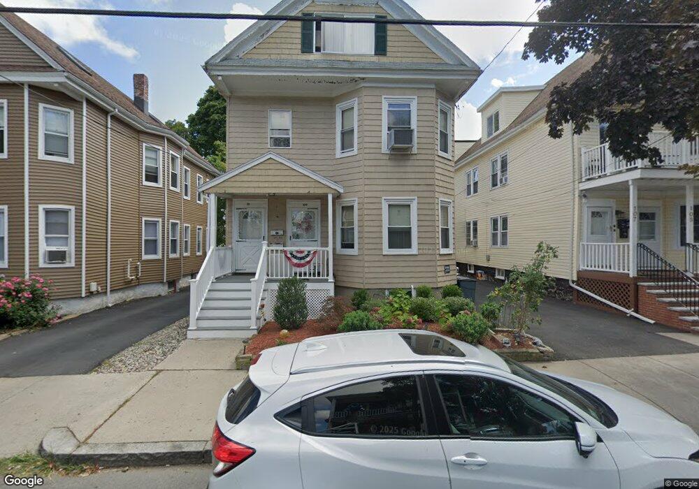 109 Harvard St unit 111, Malden, MA 02148 - photo 1