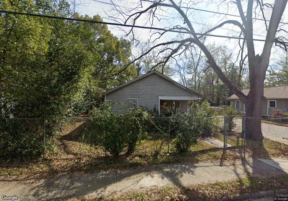 409 W Calhoun St, Thomasville, GA 31792 - photo 1
