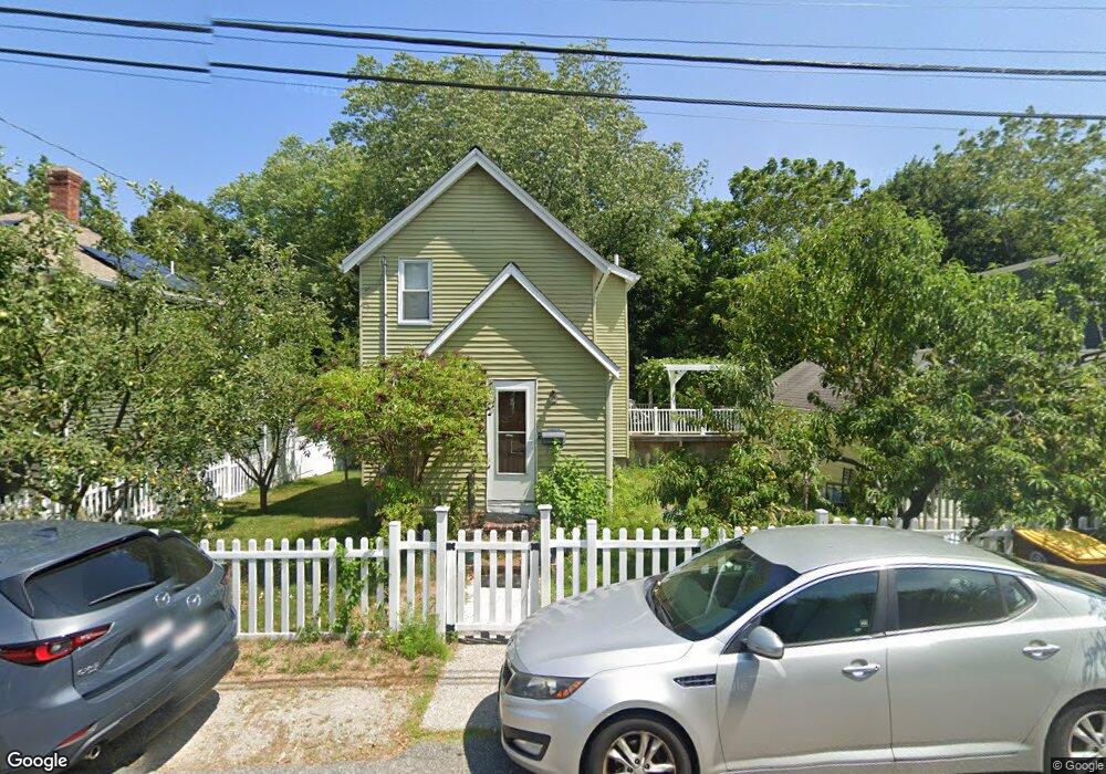 Street View Photo