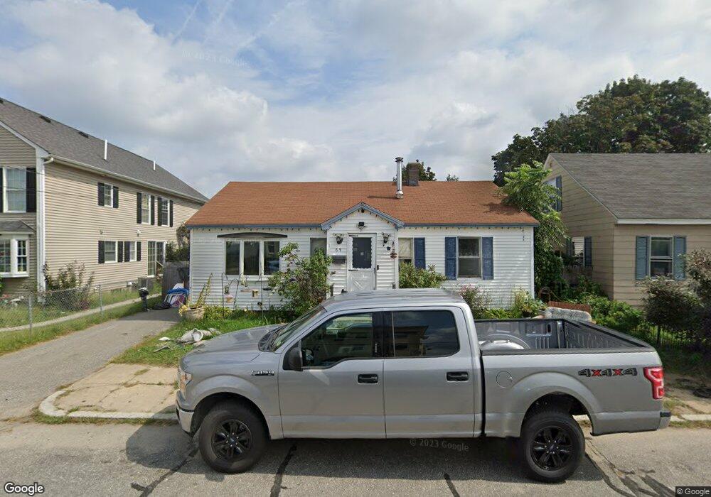 69 Batchelder Ave, Manchester, NH 03103 - photo 1