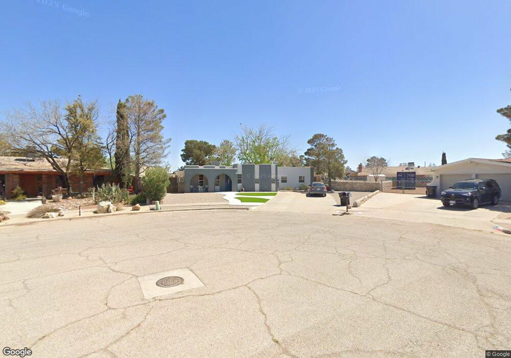 1575 Wanda Ct, Horizon City, TX 79928 - photo 1