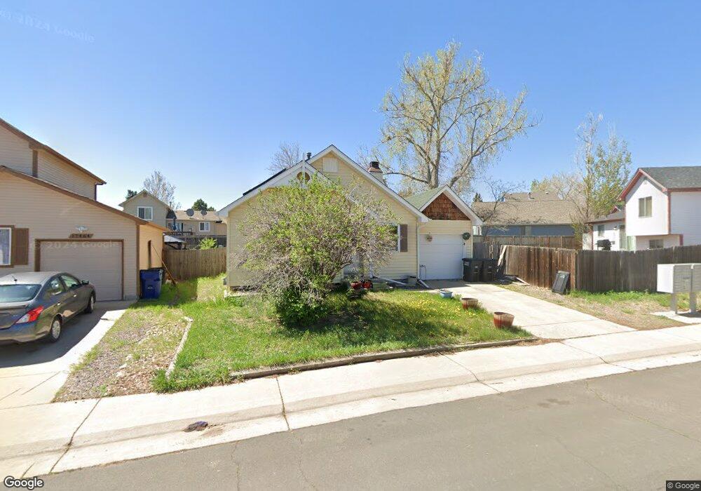 17454 E Chenango Dr, Aurora, CO 80015 - photo 1