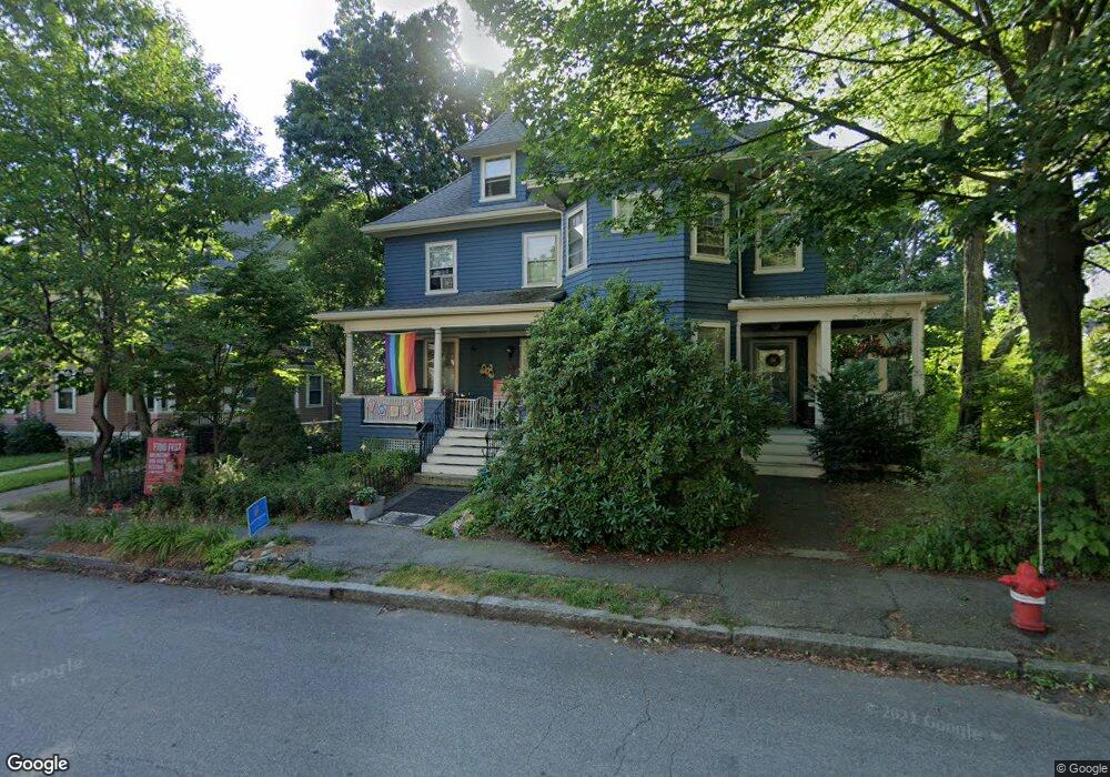 46 Bartlett Ave unit 1, Arlington, MA 02476 - photo 1