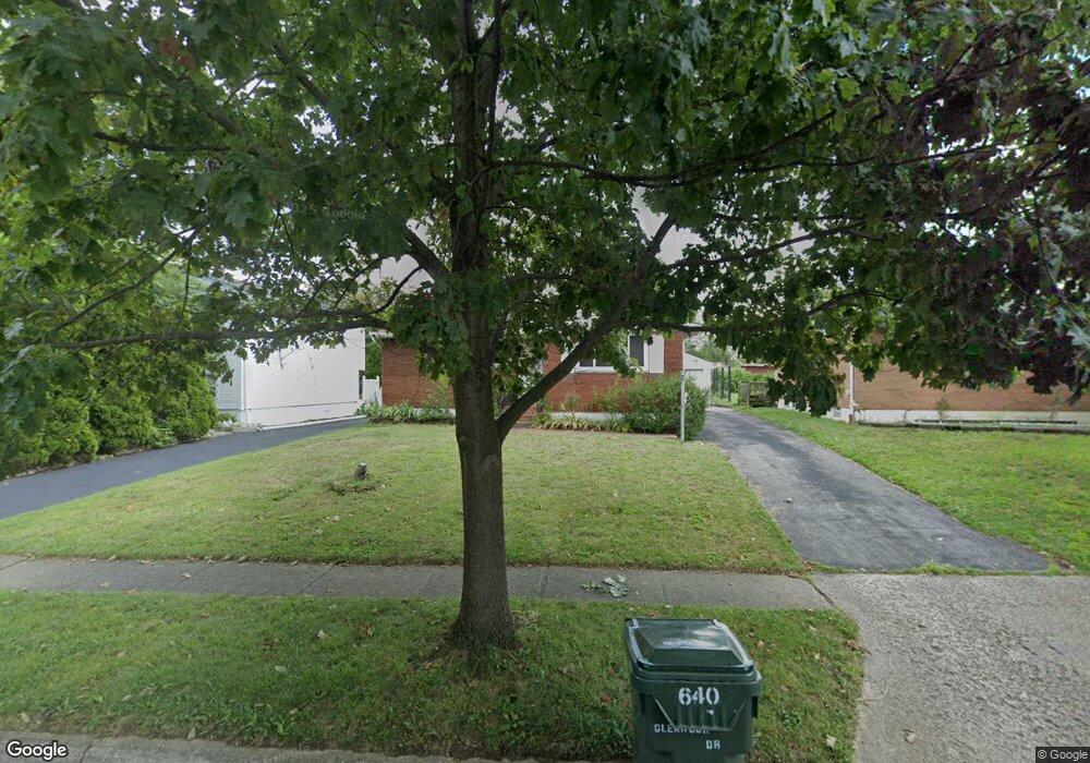 640 Glenmoor Dr, Columbus, OH 43228 - photo 1