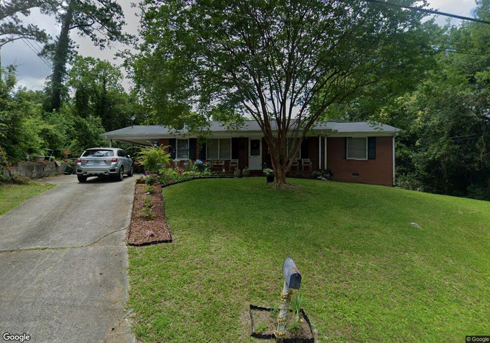 2470 Old Holton Rd, Macon, GA 31204 - photo 1