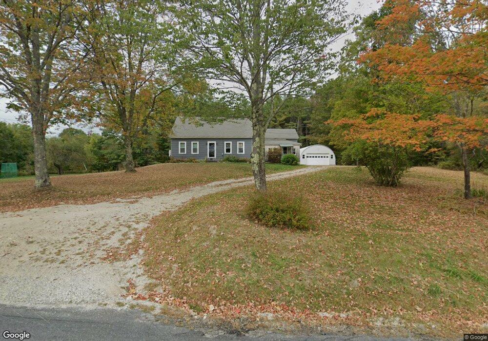 617 Stackpole Rd, Durham, ME 04222 - photo 1