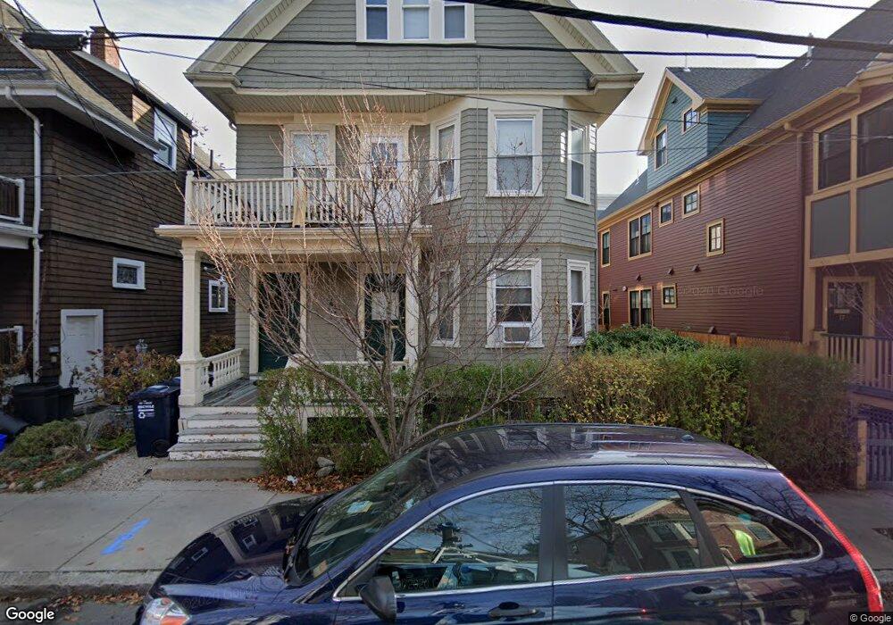 15 Pemberton St, Cambridge, MA 02140 - photo 1