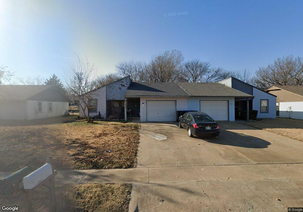 4906 S Gum Ave, Broken Arrow, OK 74011 - photo 1