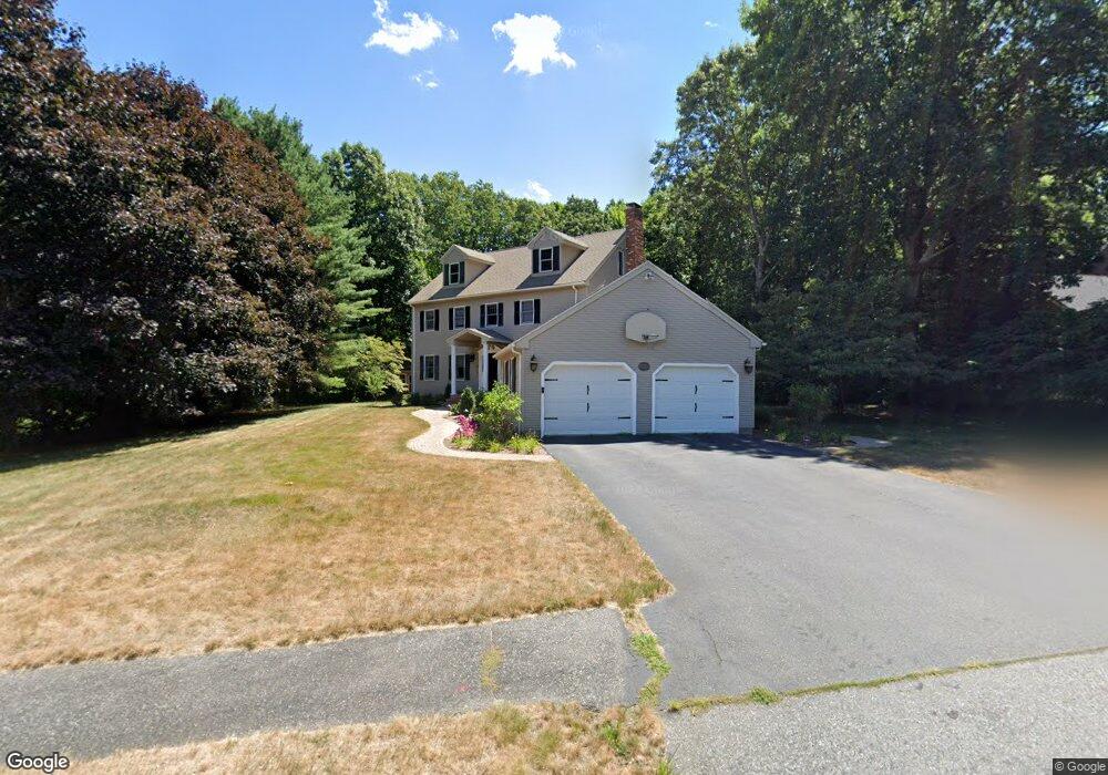 6 Capt Samuel Forbush Rd, Westborough, MA 01581 - photo 1