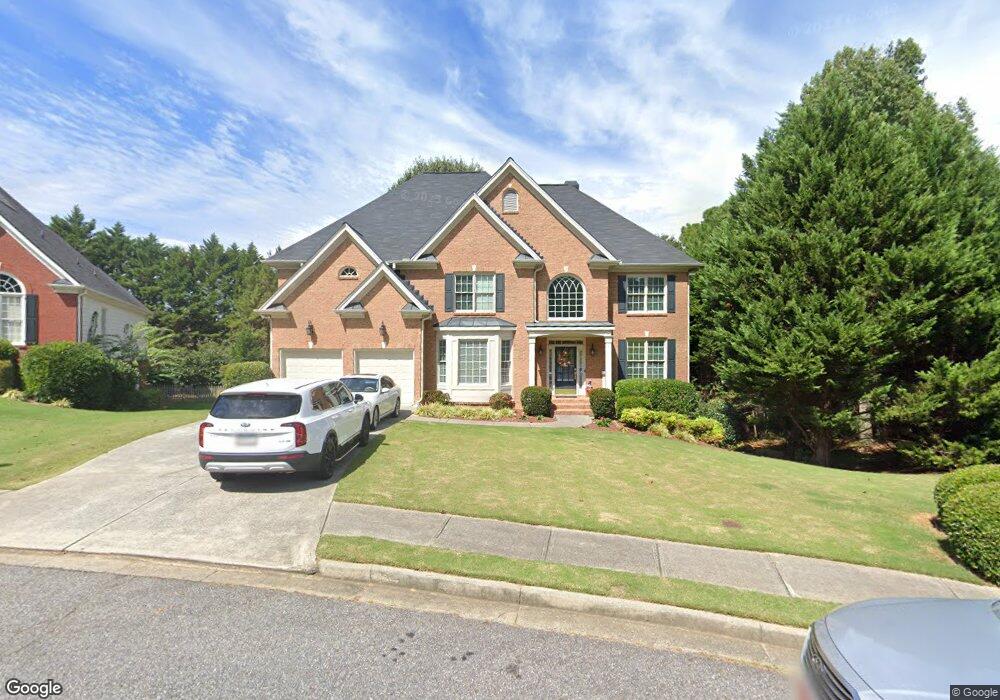 3315 Forest Trace Dr, Dacula, GA 30019 - photo 1