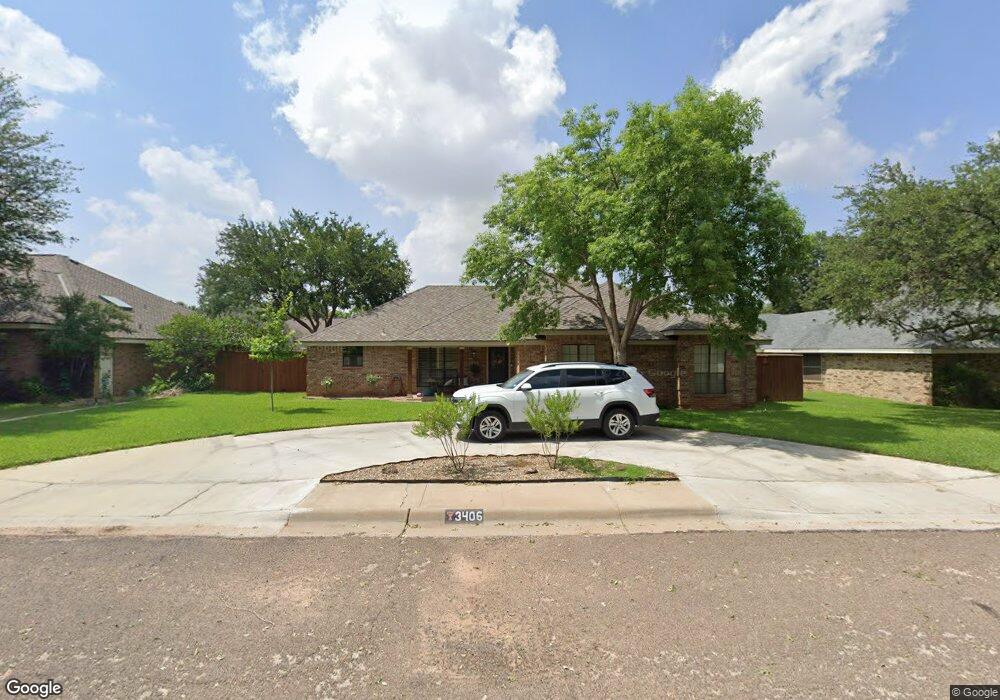 3406 Woodhaven Dr, Midland, TX 79707 - photo 1