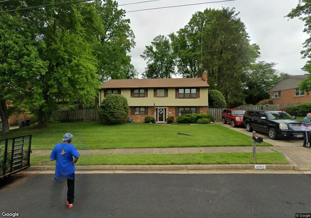 10712 Almond St, Fairfax, VA 22032 - photo 1