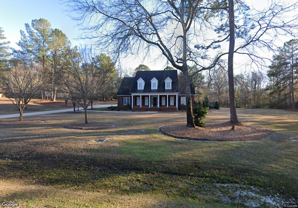 622 Forest Lake Dr, Vidalia, GA 30474 - photo 1