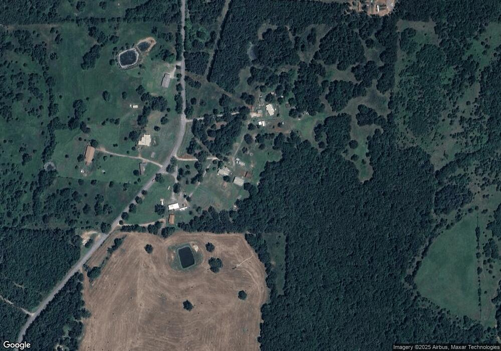 18490 S 410 Rd, Hulbert, OK 74441