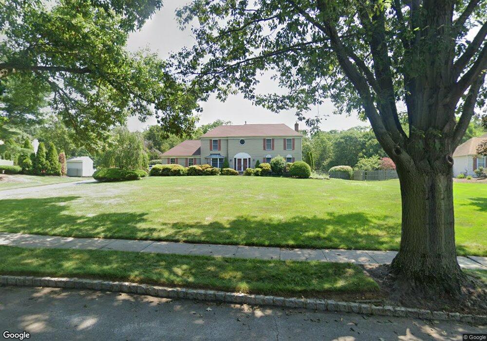 7 Remington Cir, Princeton Junction, NJ 08550 - photo 1