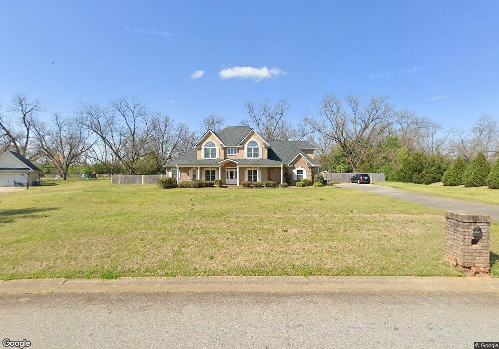 166 Eli Way Dr, Byron, GA 31008 - photo 1