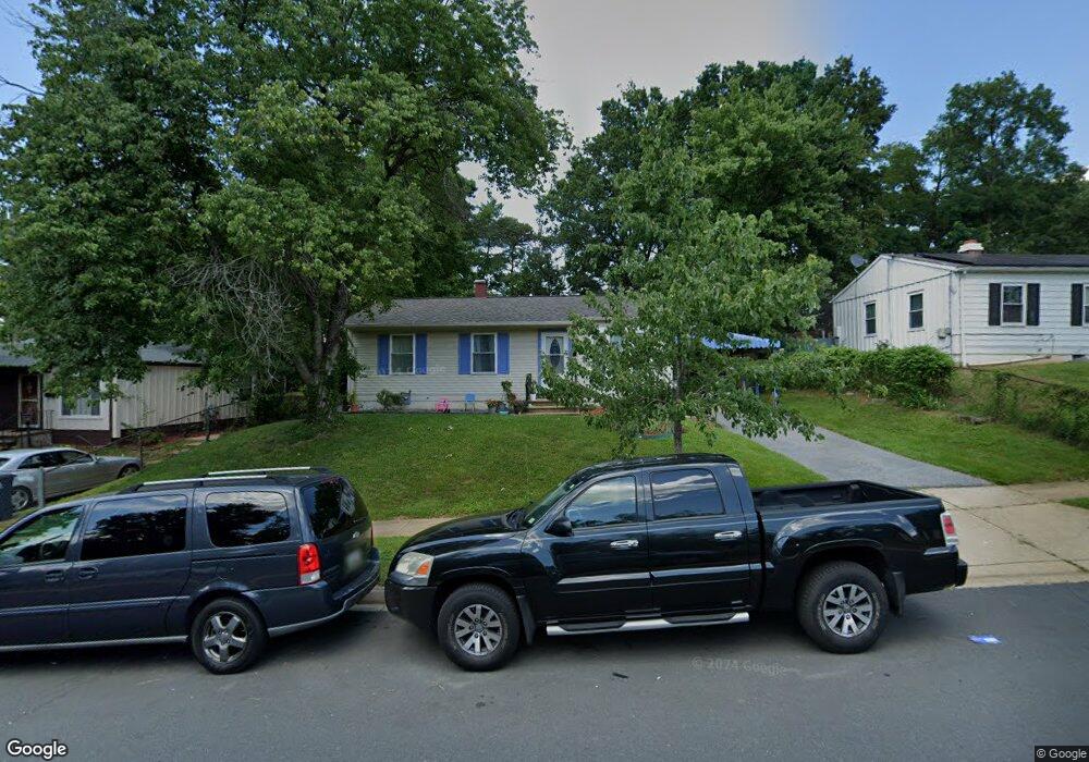 9324 Fontana Dr, Lanham, MD 20706 - photo 1