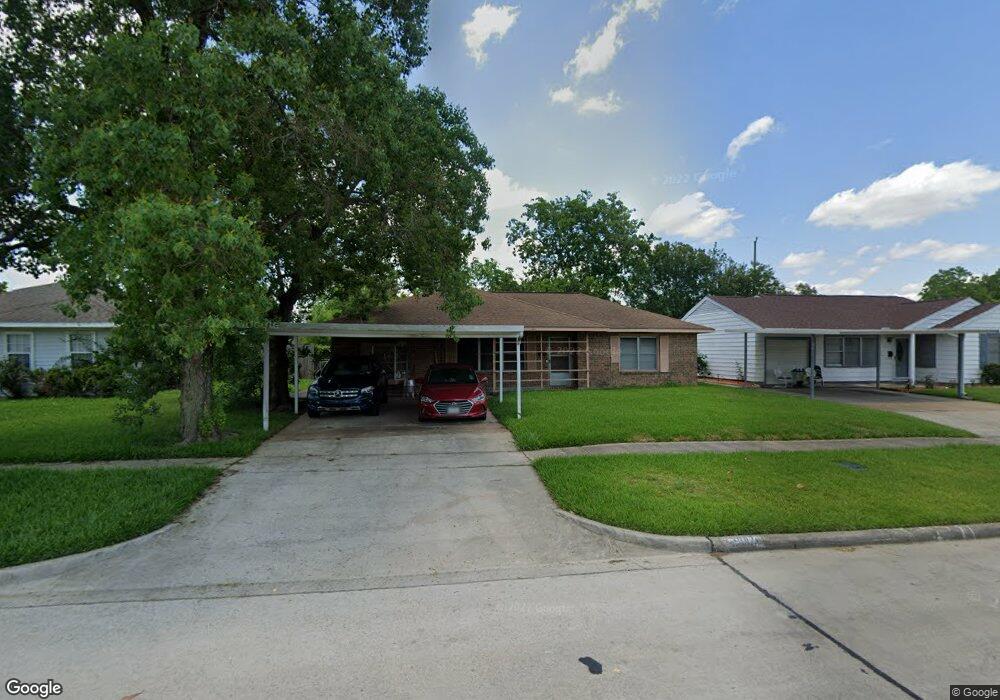 3607 Ward St, Houston, TX 77021 - photo 1