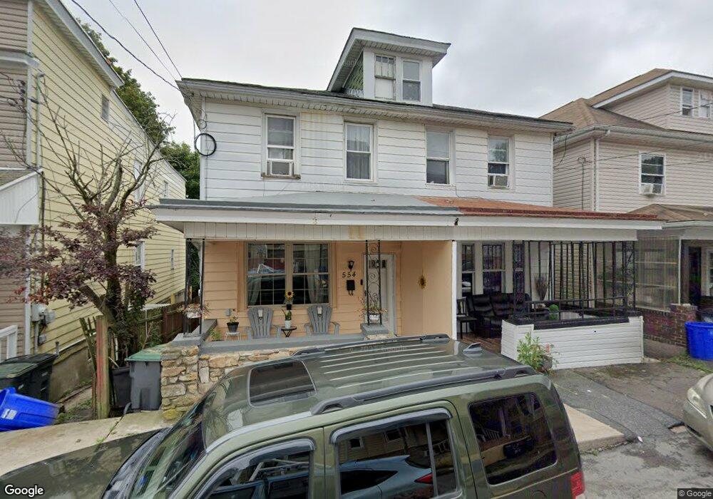 554 W Maple St, Hazleton, PA 18201 - photo 1