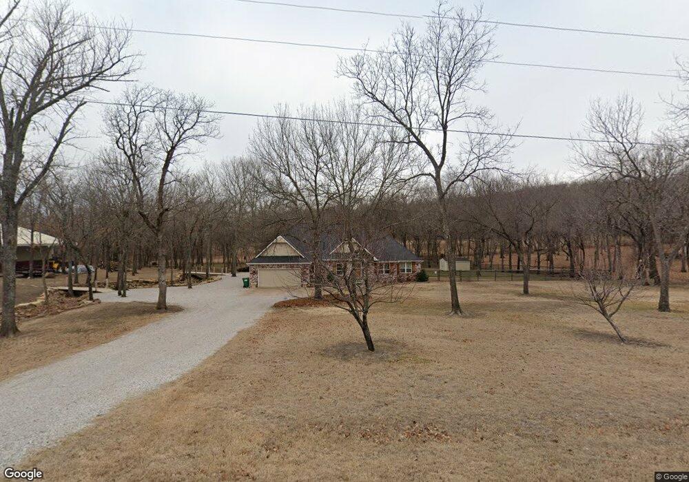 15726 N 55th West Ave, Skiatook, OK 74070 - photo 1