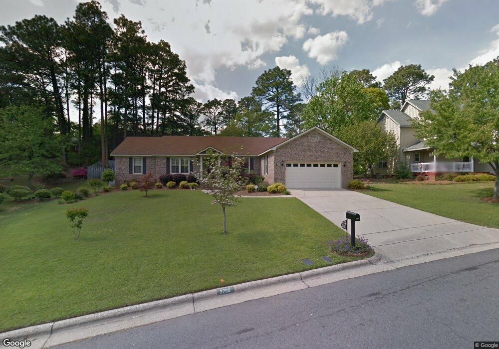 2706 Compton Place, Fayetteville, NC 28304 - photo 1