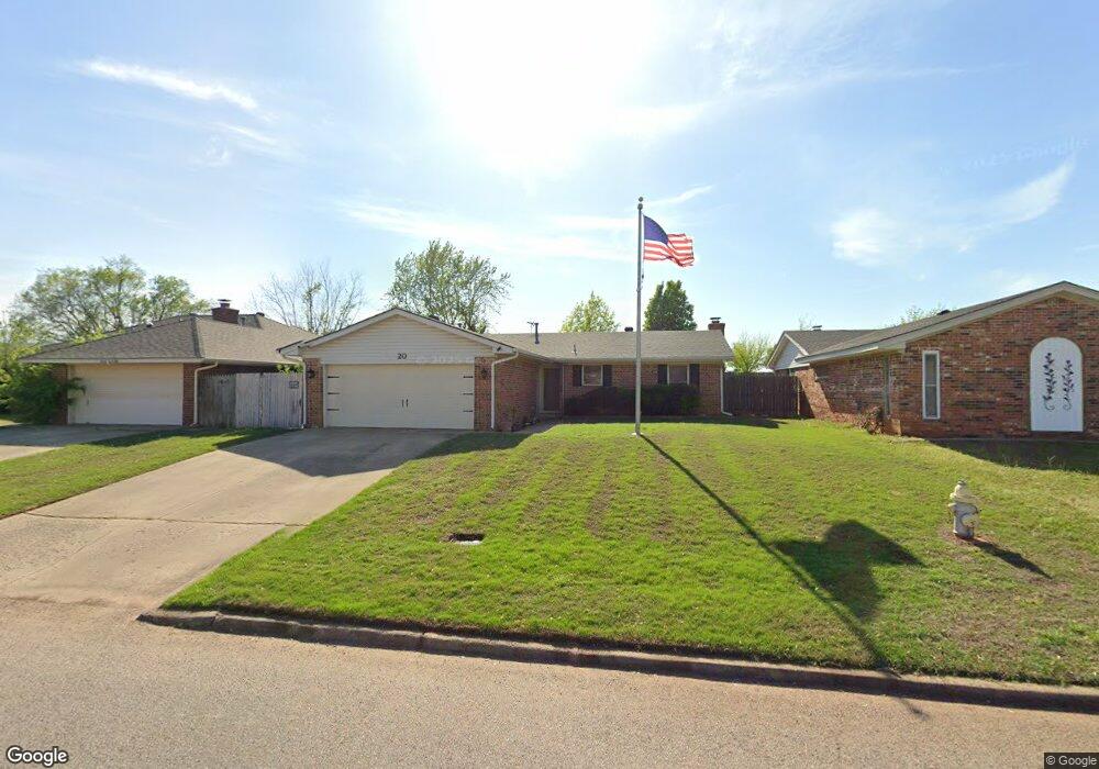 20 Concord Blvd, Shawnee, OK 74804 - photo 1