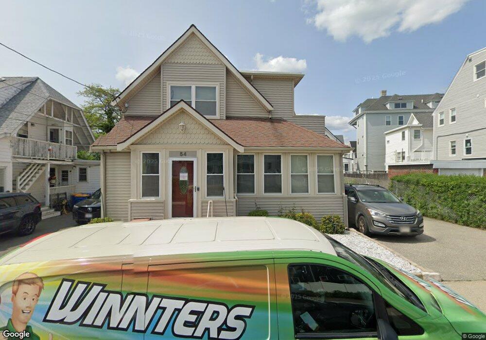 56 Seafoam Ave unit 2, Winthrop, MA 02152 - photo 1