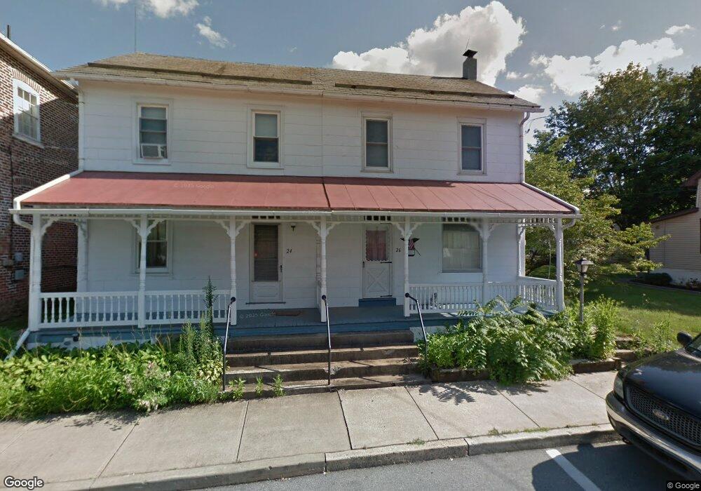 24 W 2nd St, Alburtis, PA 18011 - photo 1