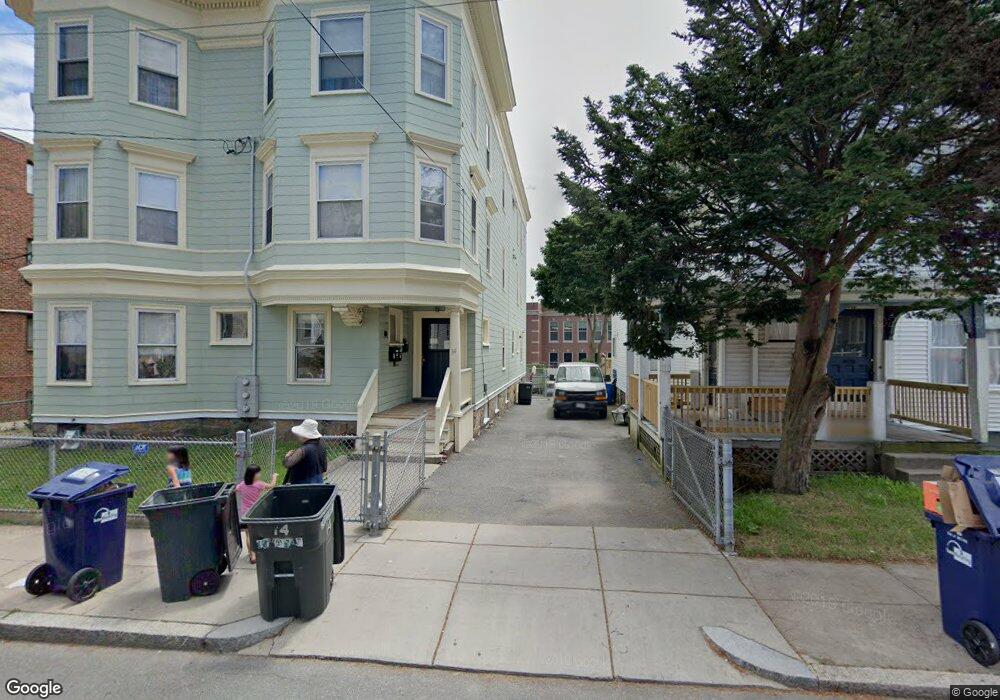 16 Arcadia St unit 16A, Dorchester, MA 02122 - photo 1