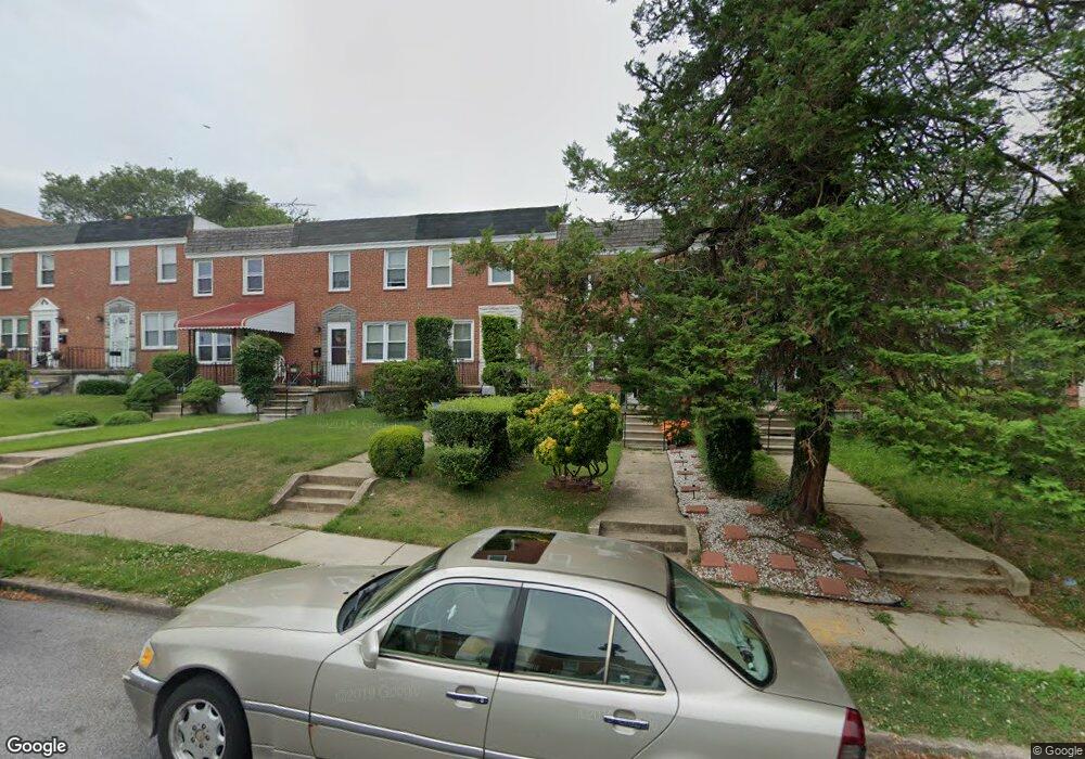 522 Lucia Ave, Baltimore, MD 21229 - photo 1