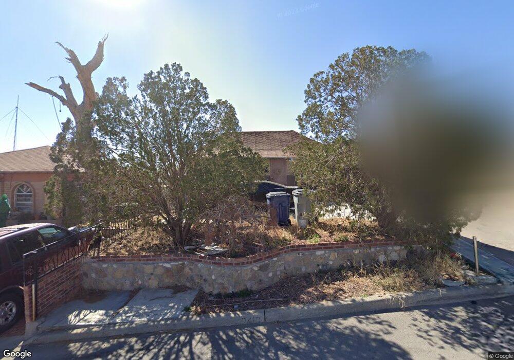 2416 Aurora Ave, El Paso, TX 79930 - photo 1