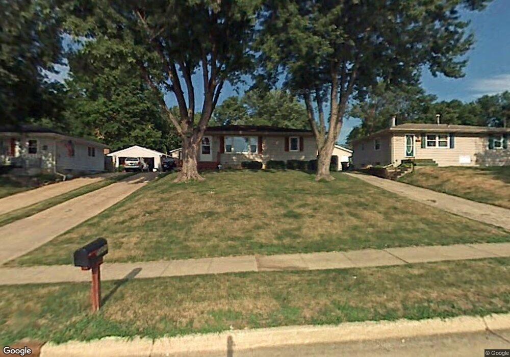 5801 SE 5th St, Des Moines, IA 50315 - photo 1