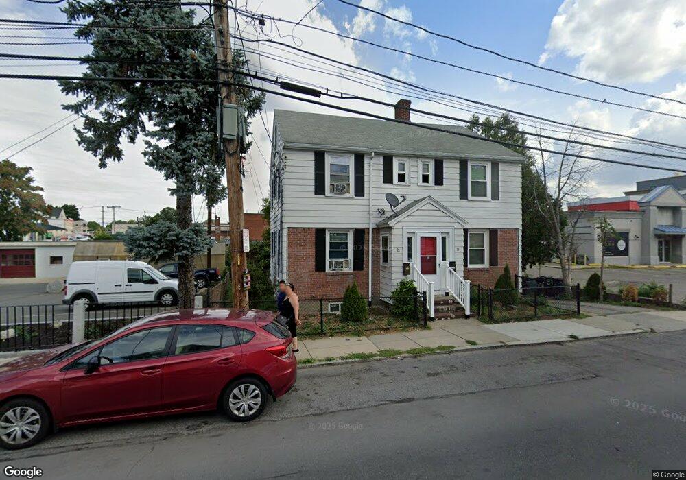 21 Faneuil St, Brighton, MA 02135 - photo 1